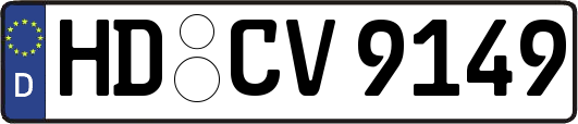 HD-CV9149