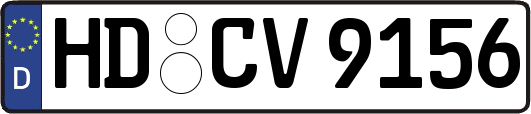 HD-CV9156