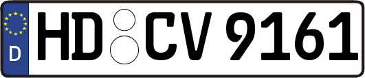 HD-CV9161