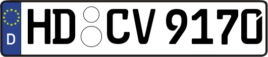 HD-CV9170