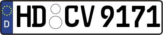 HD-CV9171