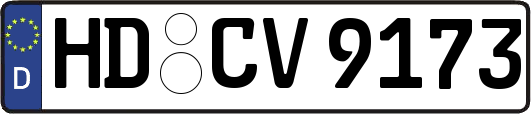 HD-CV9173