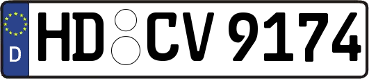HD-CV9174
