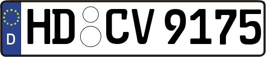 HD-CV9175