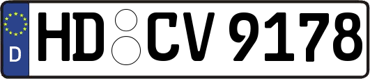 HD-CV9178