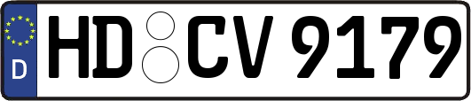 HD-CV9179
