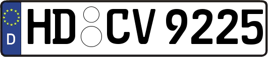 HD-CV9225