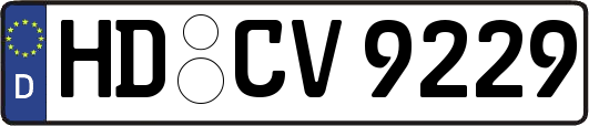 HD-CV9229