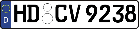 HD-CV9238
