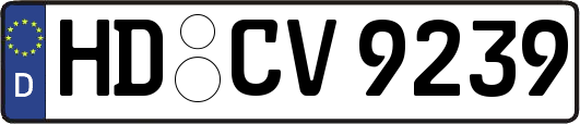 HD-CV9239