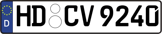 HD-CV9240