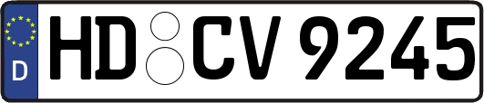 HD-CV9245