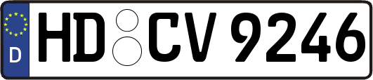 HD-CV9246