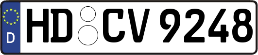 HD-CV9248
