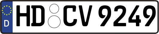 HD-CV9249