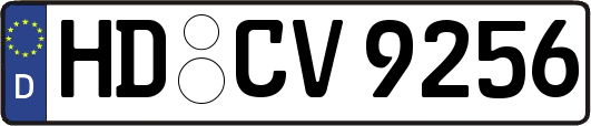 HD-CV9256