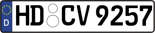 HD-CV9257