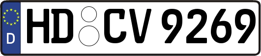 HD-CV9269
