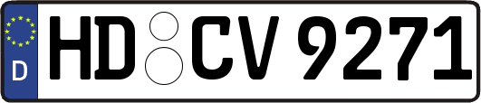 HD-CV9271