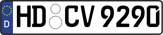 HD-CV9290