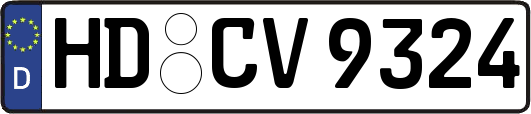 HD-CV9324