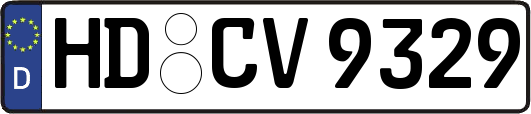 HD-CV9329