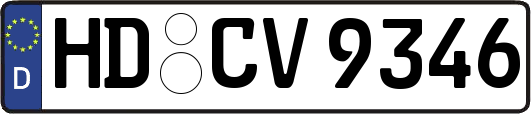 HD-CV9346