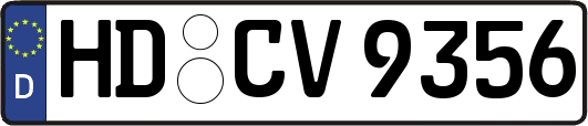 HD-CV9356