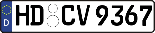 HD-CV9367