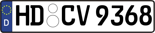 HD-CV9368