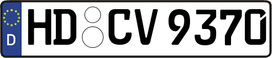 HD-CV9370