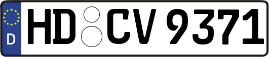HD-CV9371