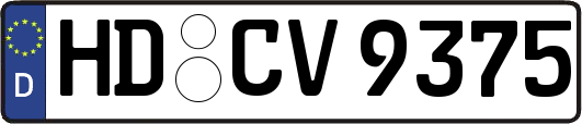 HD-CV9375