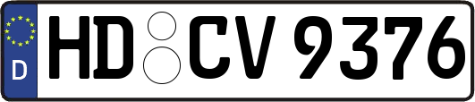 HD-CV9376