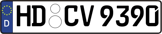 HD-CV9390