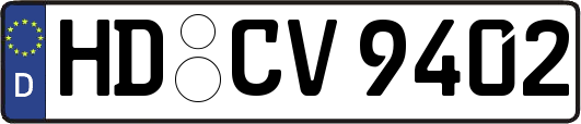 HD-CV9402