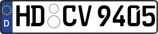 HD-CV9405