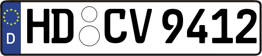 HD-CV9412
