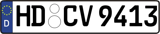 HD-CV9413