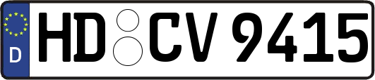HD-CV9415