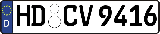 HD-CV9416