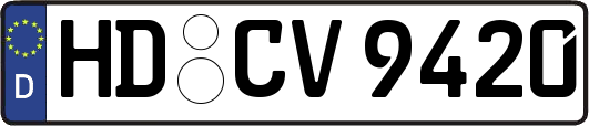 HD-CV9420