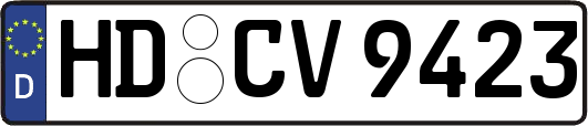 HD-CV9423