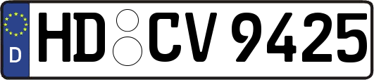 HD-CV9425