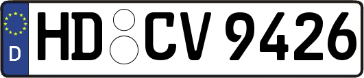 HD-CV9426