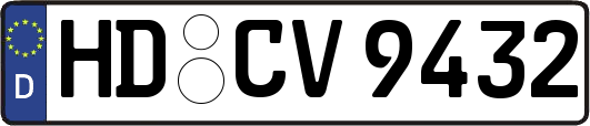 HD-CV9432