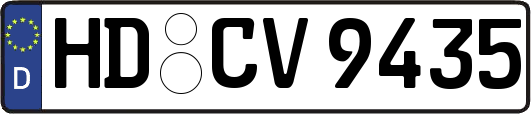 HD-CV9435
