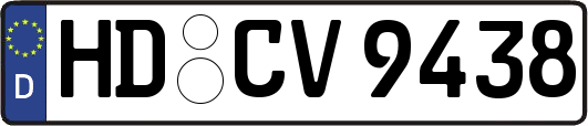 HD-CV9438