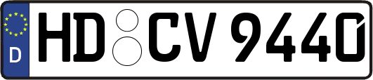 HD-CV9440