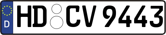 HD-CV9443